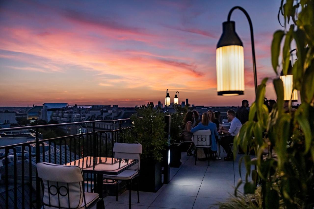 Kimpton - St Honore Paris By Ihg エクステリア 写真