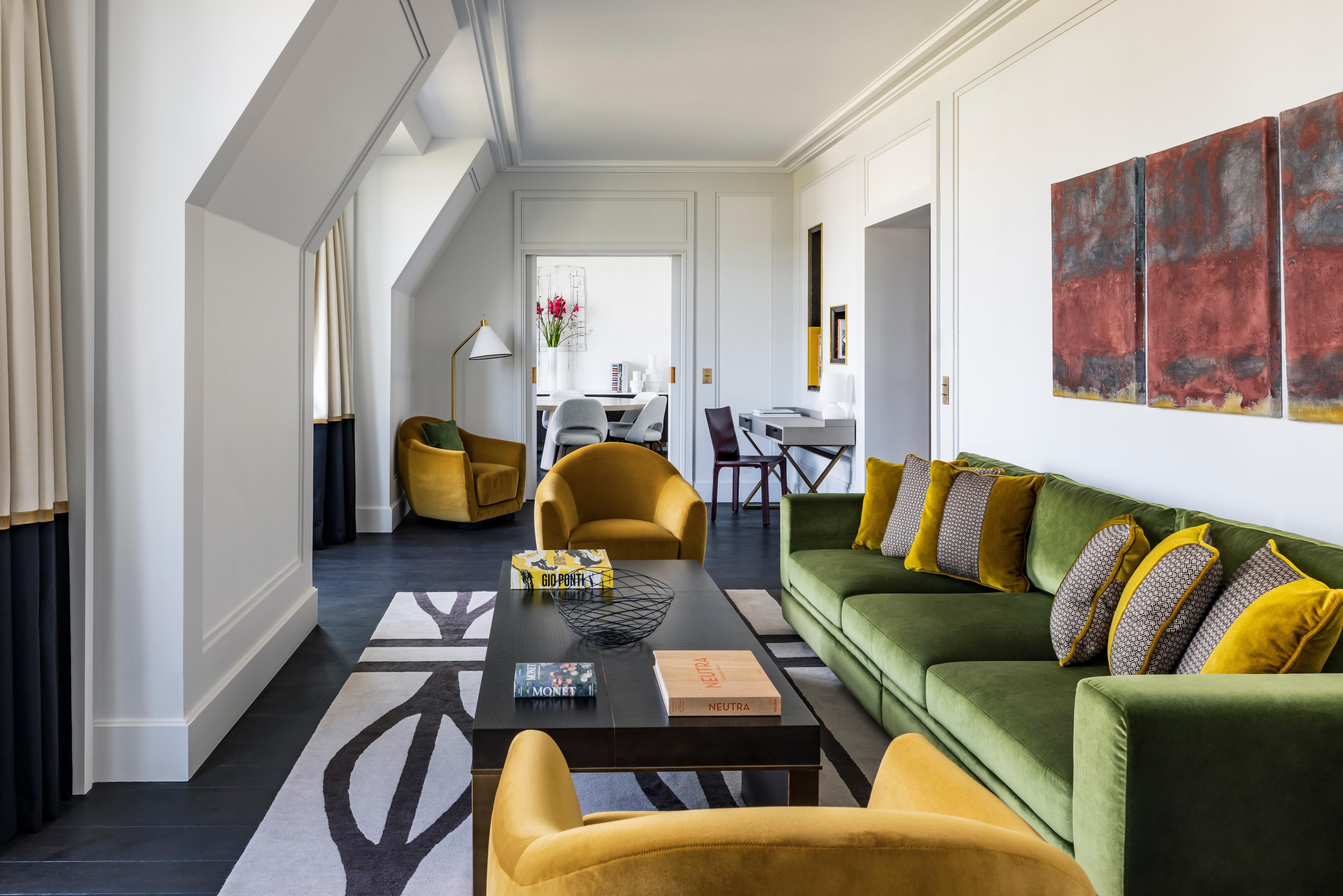Kimpton - St Honore Paris By Ihg エクステリア 写真