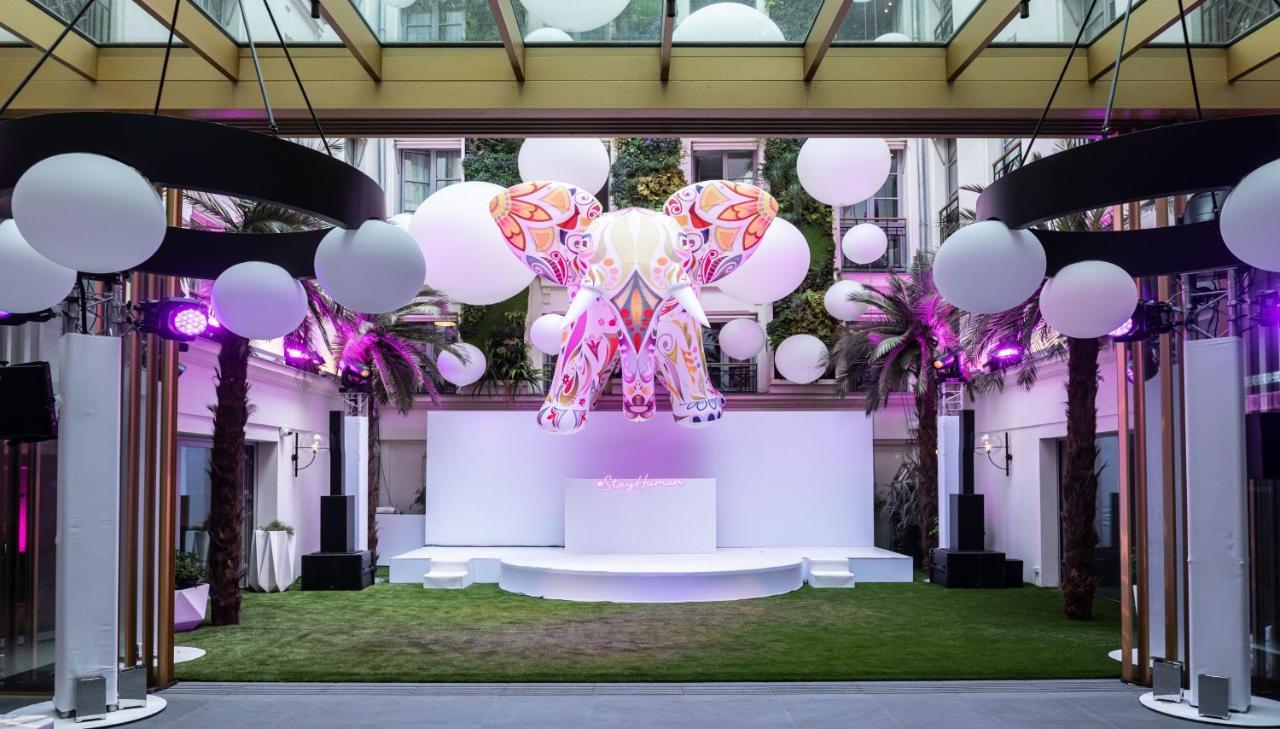 Kimpton - St Honore Paris By Ihg エクステリア 写真