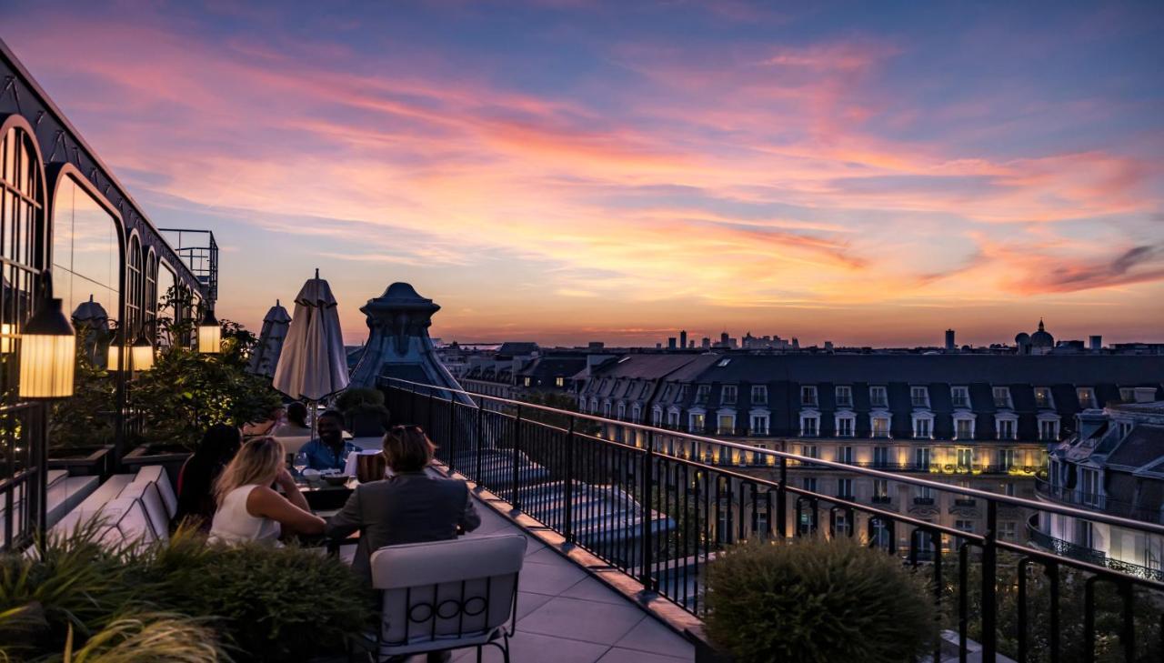 Kimpton - St Honore Paris By Ihg エクステリア 写真