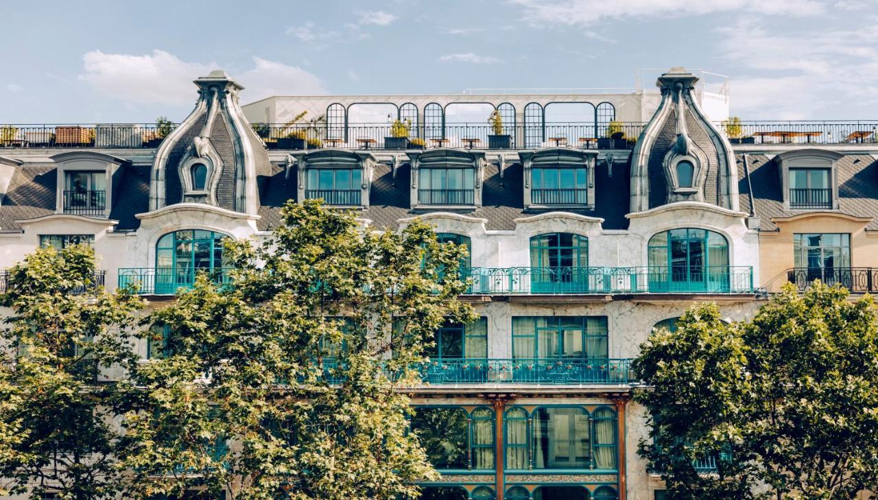 Kimpton - St Honore Paris By Ihg エクステリア 写真