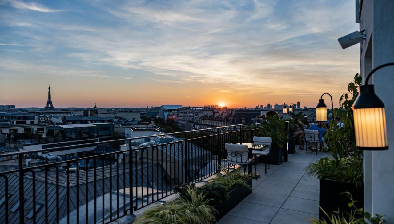 Kimpton - St Honore Paris By Ihg エクステリア 写真