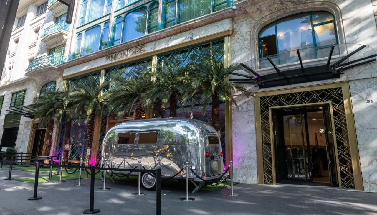 Kimpton - St Honore Paris By Ihg エクステリア 写真