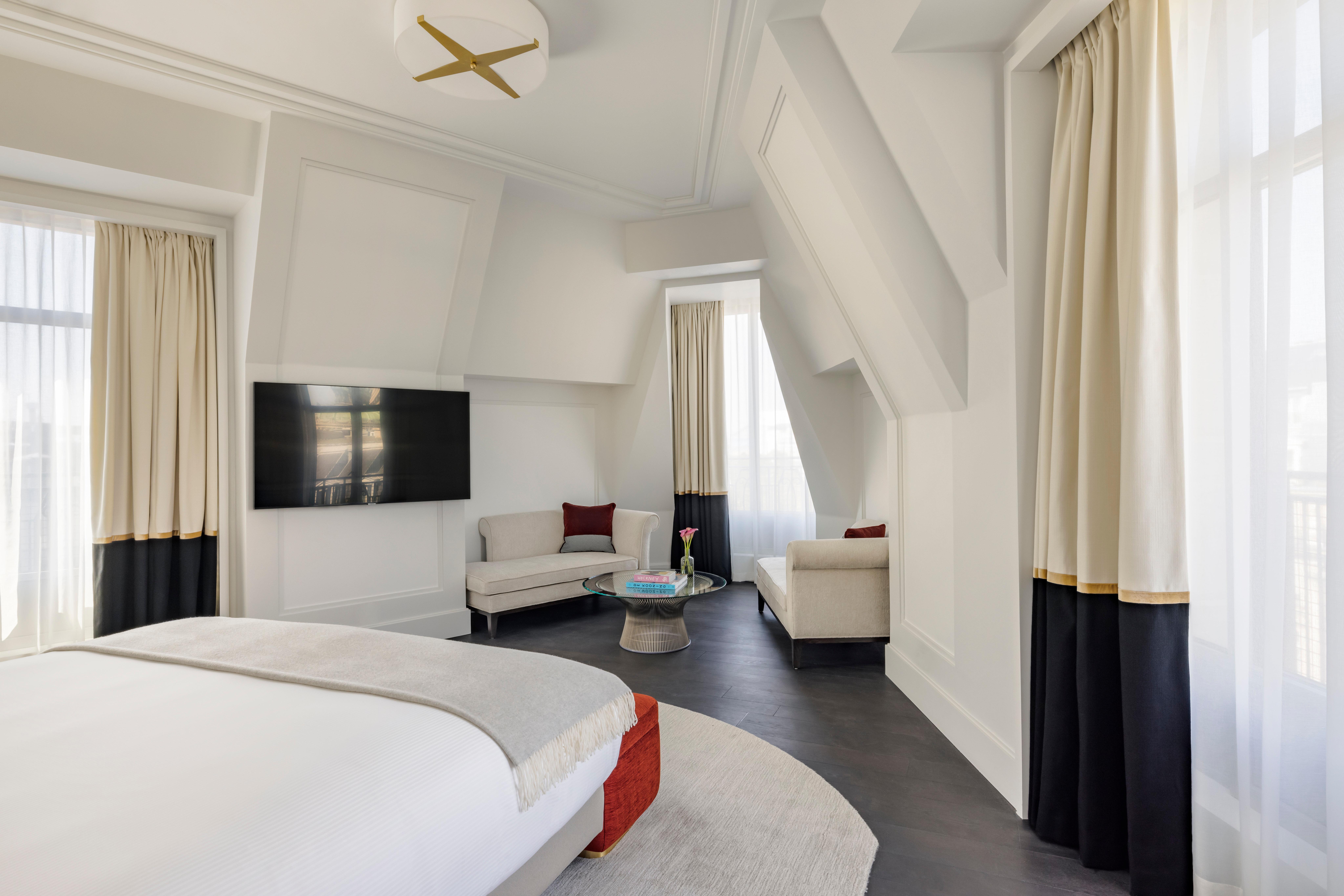 Kimpton - St Honore Paris By Ihg エクステリア 写真