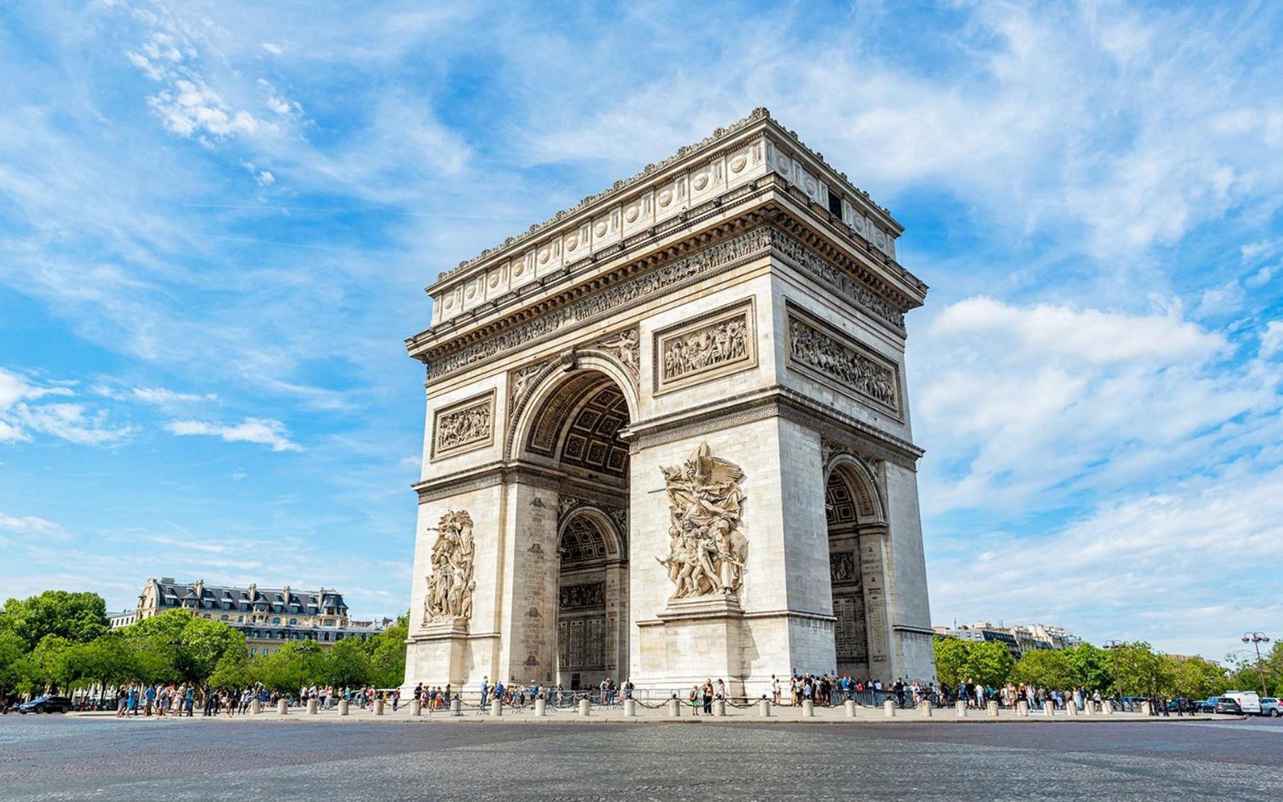 Kimpton - St Honore Paris By Ihg エクステリア 写真